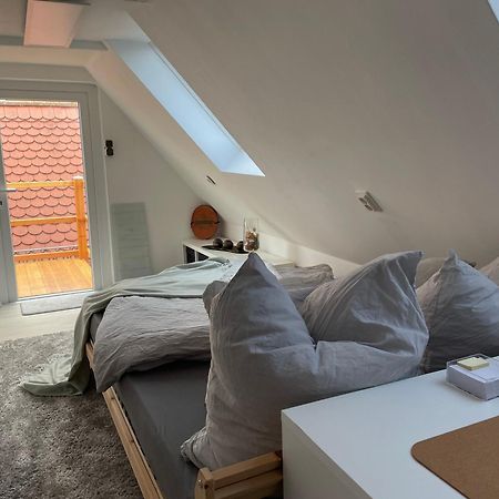 Ferienhaus Neuseenland Grosszossen エクステリア 写真