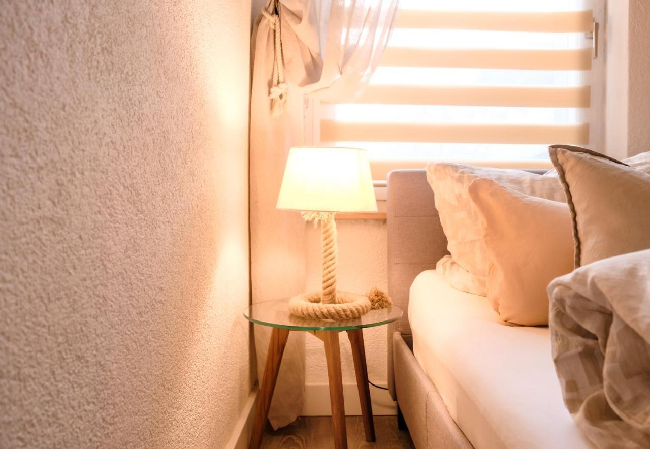 Ferienhaus Neuseenland Grosszossen エクステリア 写真