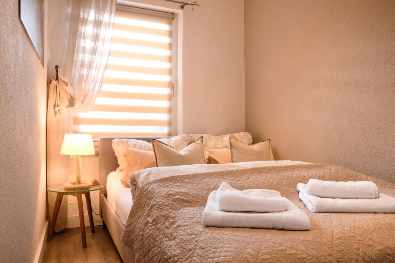 Ferienhaus Neuseenland Grosszossen エクステリア 写真