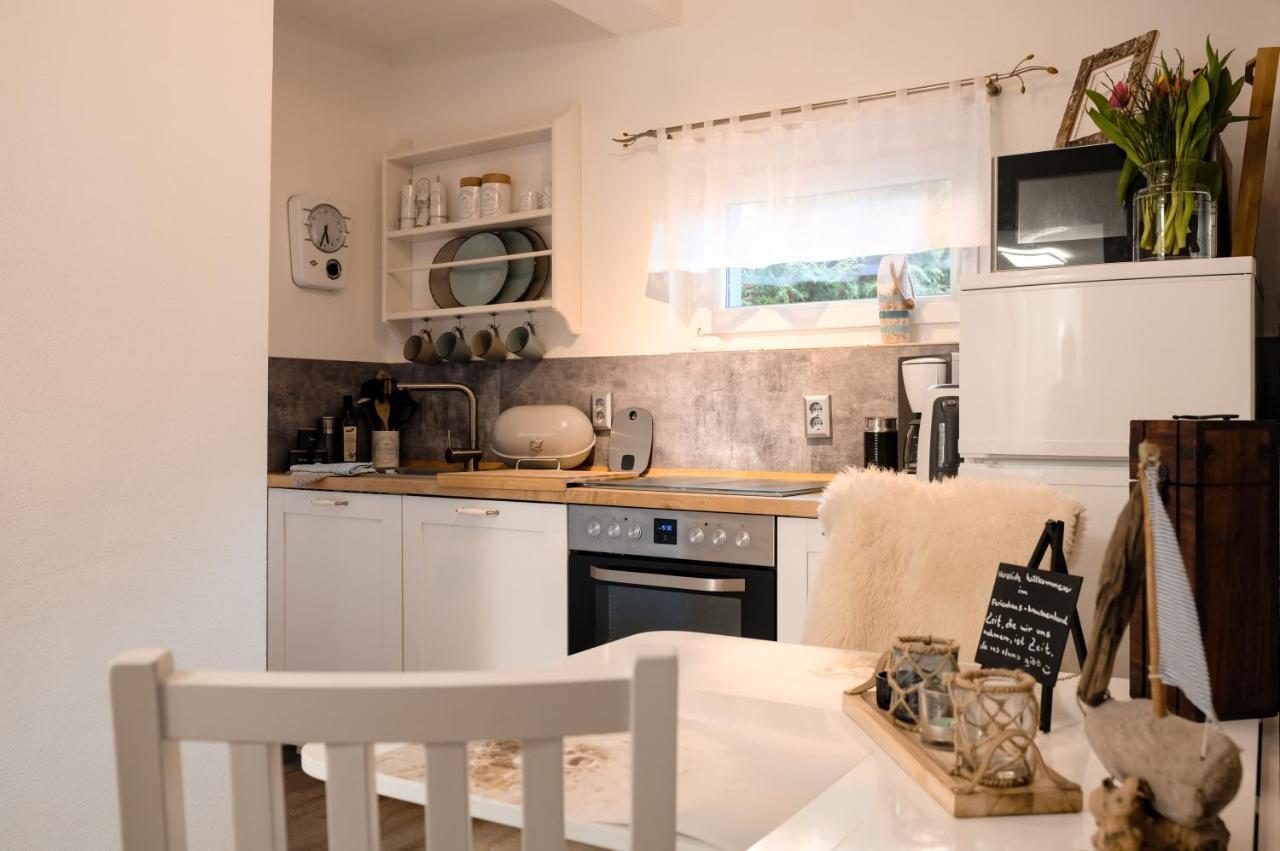 Ferienhaus Neuseenland Grosszossen エクステリア 写真