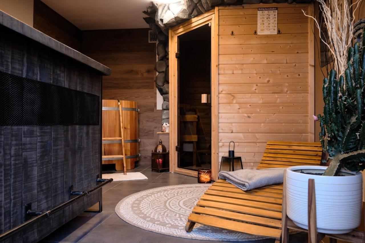 Ferienhaus Neuseenland Grosszossen エクステリア 写真