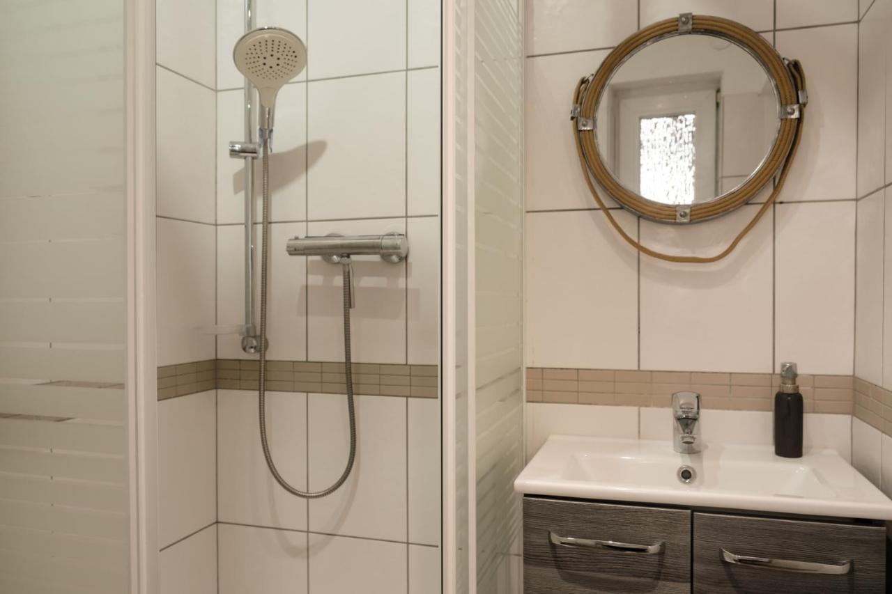 Ferienhaus Neuseenland Grosszossen エクステリア 写真